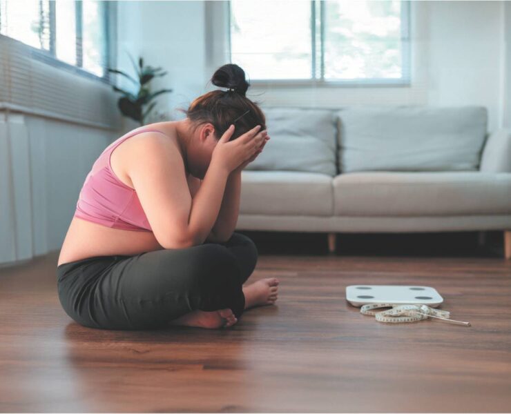 Obezitatea greutatea invizibilă a stigmatului