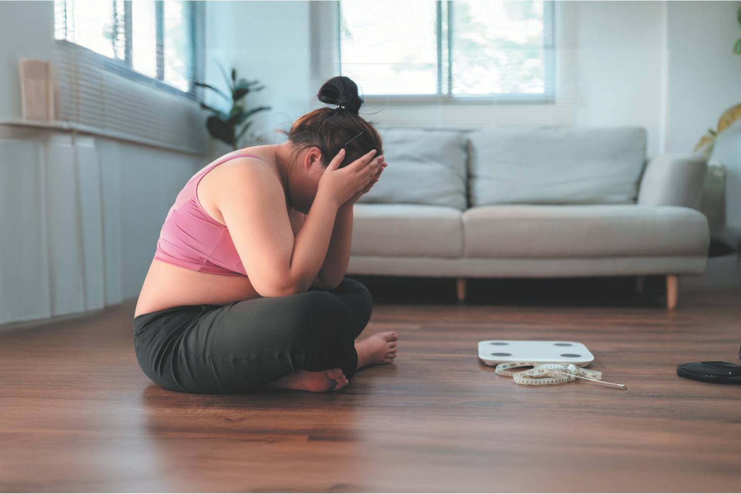 Obezitatea: greutatea invizibilă a stigmatului 1 Obezitatea greutatea invizibilă a stigmatului