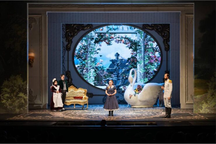 Opera Comica pentru Copii intampina publicul cu o noua stagiune spectaculoasa