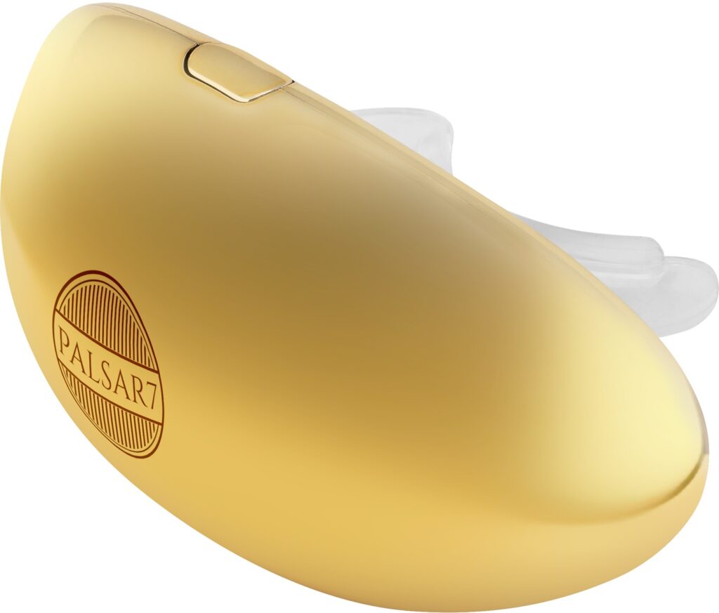Toamna are nevoie de un boost de încredere: păr puternic, zâmbet perfect 7 PALSAR7 LED Mask Lips