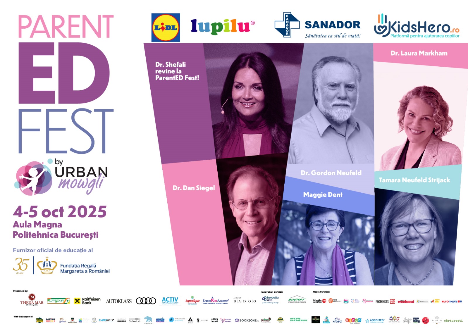 ParentED Fest 2025