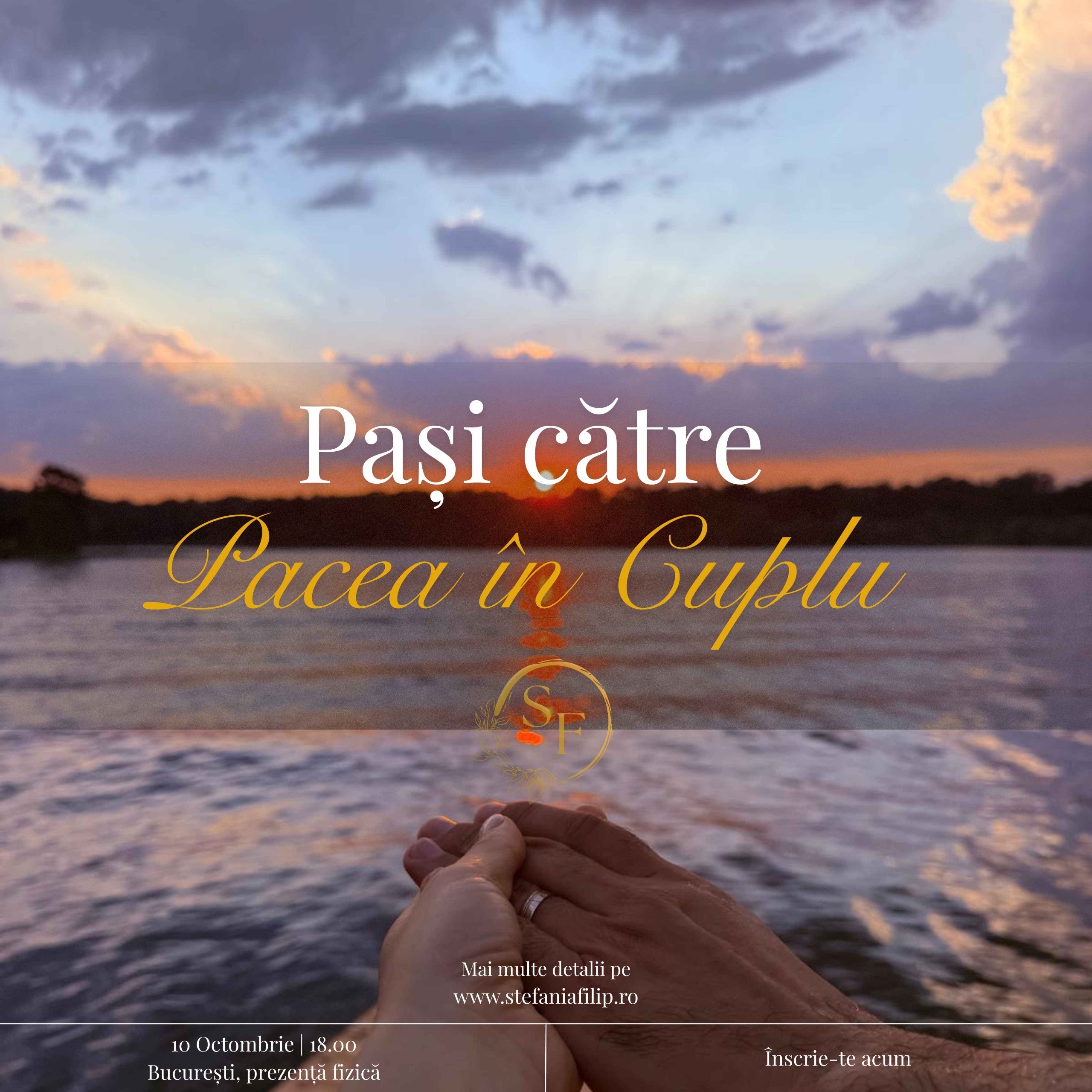 Pași către pacea în cuplu 1 Pași către pacea în cuplu