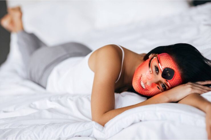 Pete pigmentare? Terapia cu lumină roșie schimbă regulile jocului