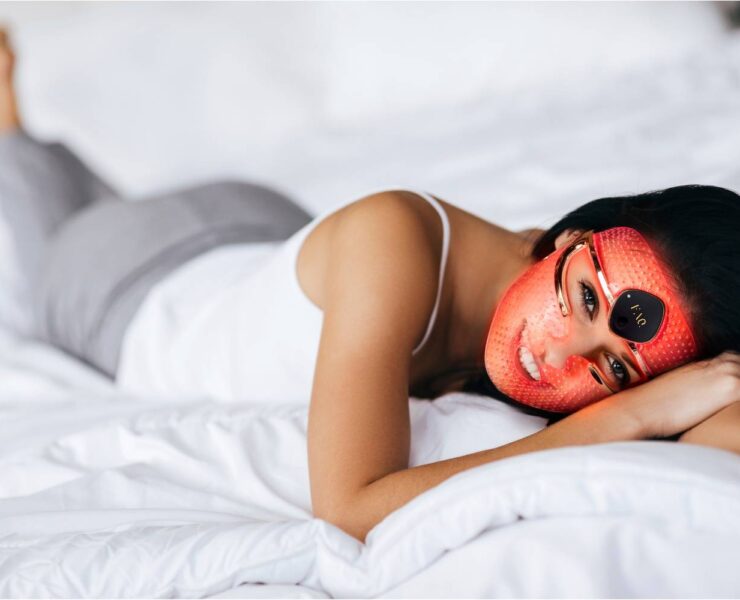 Pete pigmentare? Terapia cu lumină roșie schimbă regulile jocului