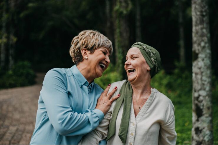 Povara invizibilă a aparținătorilor de pacienți cu cancer