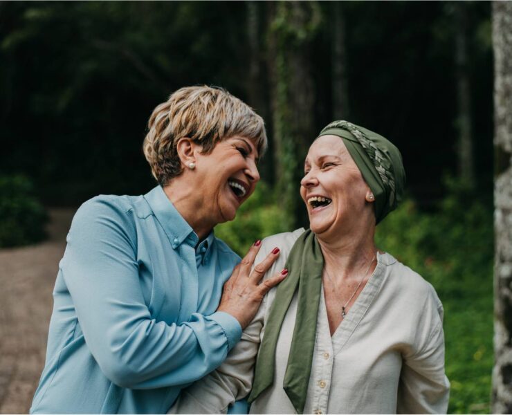 Povara invizibilă a aparținătorilor de pacienți cu cancer