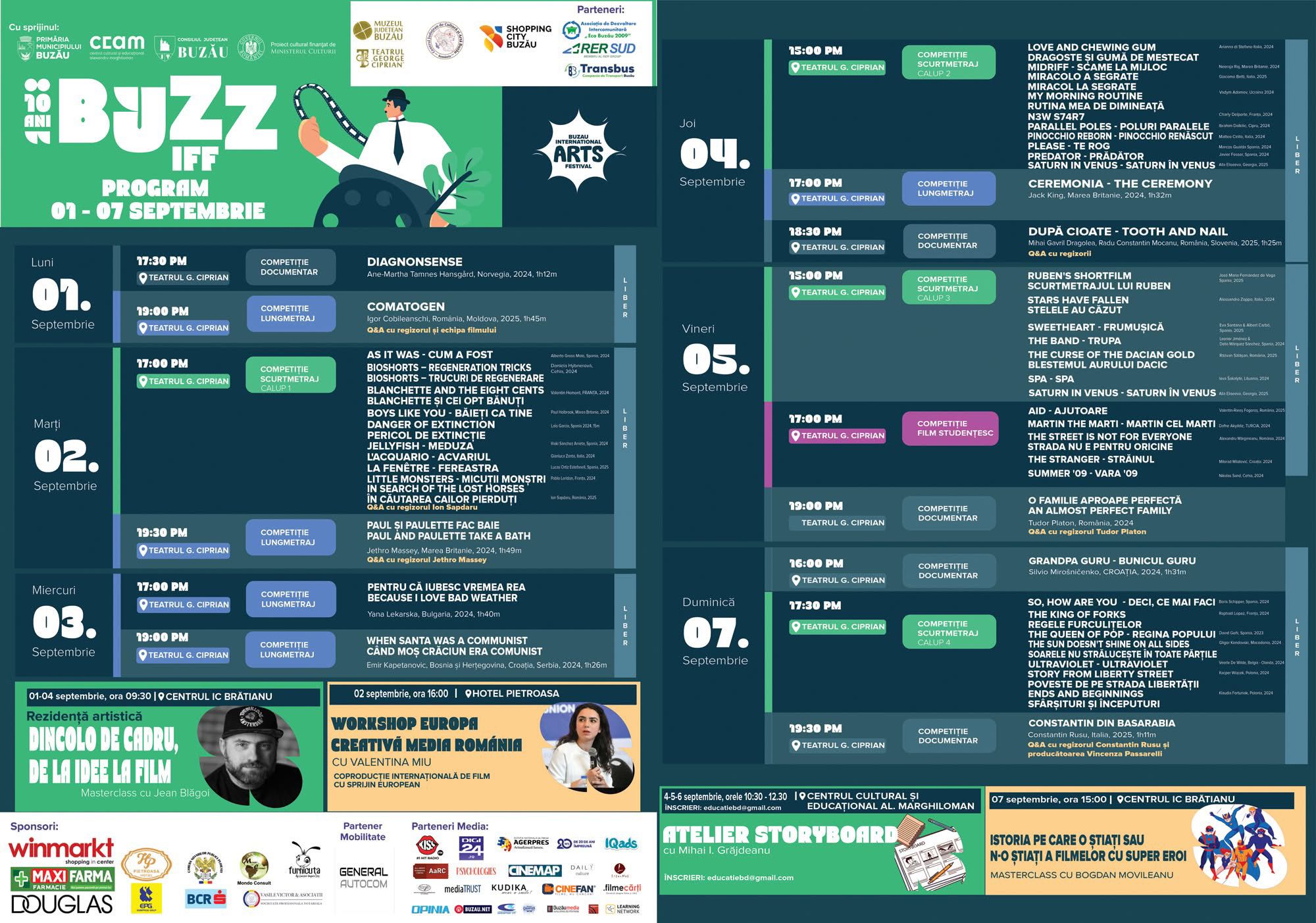 Programul BUZZ IFF