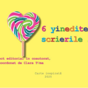 Lansare de carte „yinedită” – un eveniment dedicat femeilor care aleg să trăiască autentic 11 Lansare de carte „yinedită” – un eveniment dedicat femeilor care aleg să trăiască autentic
