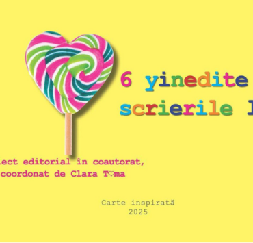 Lansare de carte „yinedită” – un eveniment dedicat femeilor care aleg să trăiască autentic