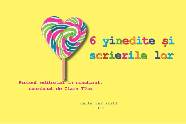 Lansare de carte „yinedită” – un eveniment dedicat femeilor care aleg să trăiască autentic 1 Lansare de carte „yinedită” – un eveniment dedicat femeilor care aleg să trăiască autentic