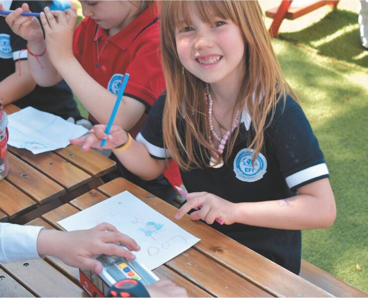 Relaţia ca vector al dezvoltării emoţionale