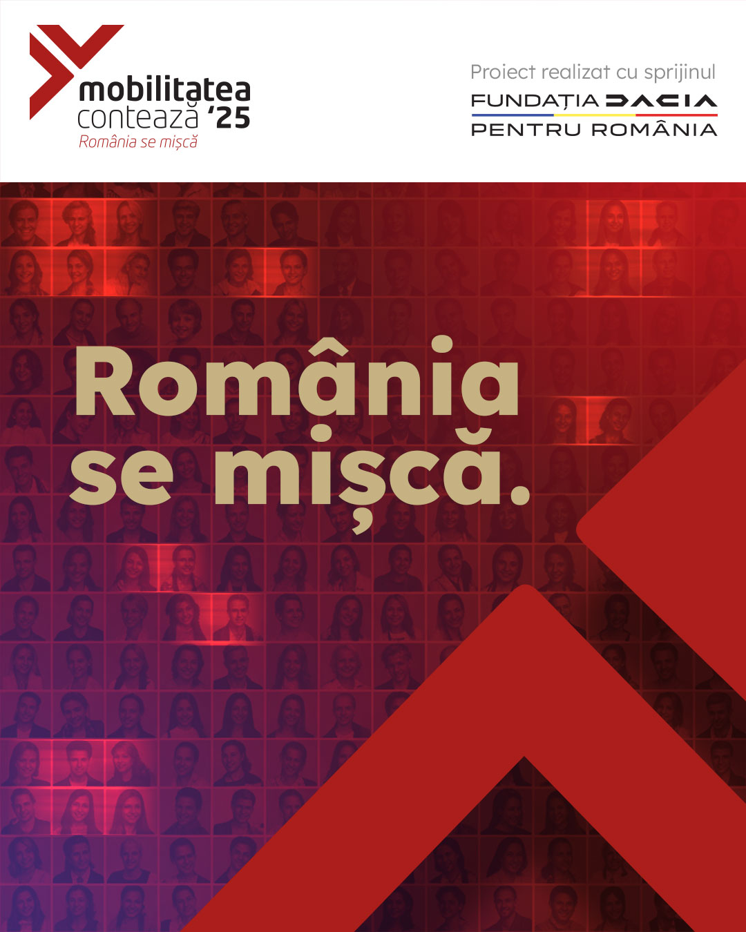 România se mișcă