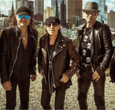 SCORPIONS lansează un nou videoclip și o colecție limitată de timbre