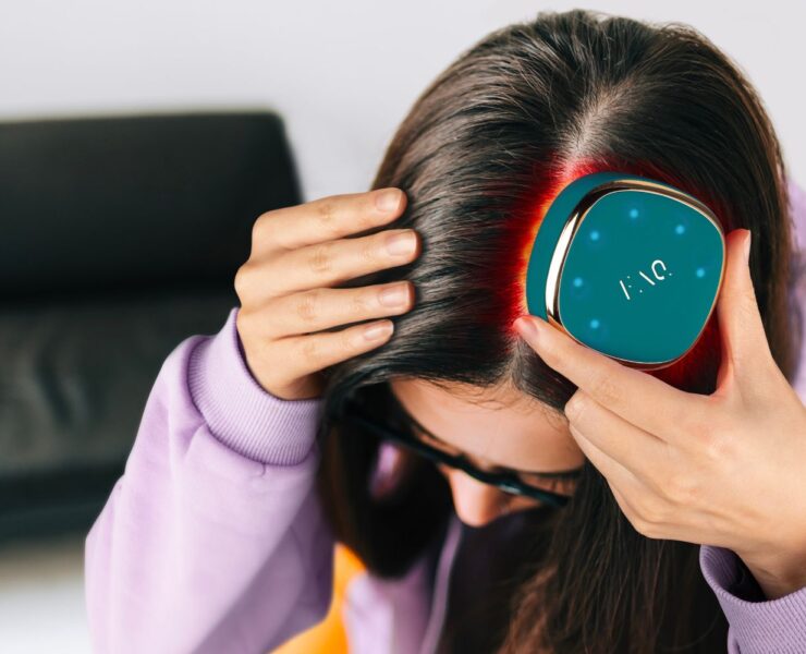 Solutii high tech pentru par mai des mai puternic si mai sanatos