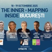 The Inner – Mapping Inside ajunge în premieră la București, pe 18 și 19 octombrie