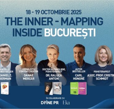The Inner – Mapping Inside ajunge în premieră la București, pe 18 și 19 octombrie 9 The Inner – Mapping Inside ajunge în premieră la București, pe 18 și 19 octombrie