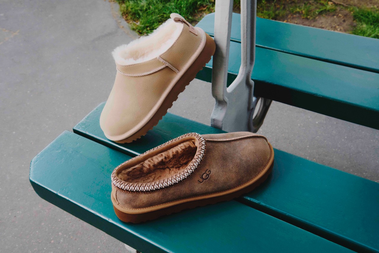 UGG lansează campania „Iconic From the First Step” 3 UGG AW25_visual 2