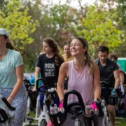 World Class România reunește comunitatea activă pentru BeHealthy Festival 11 World Class România reunește comunitatea activă pentru BeHealthy Festival