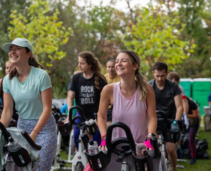 World Class România reunește comunitatea activă pentru BeHealthy Festival