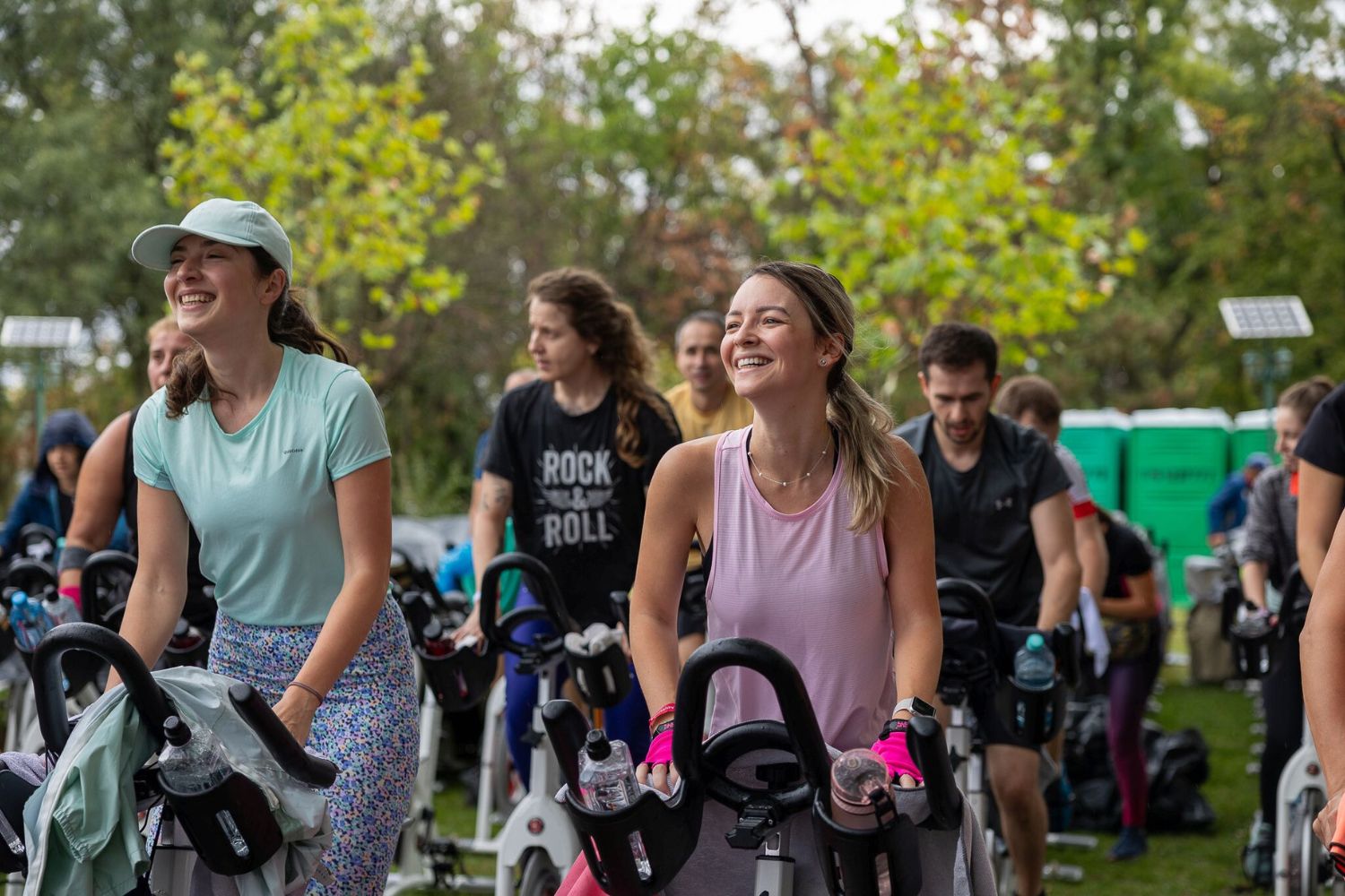World Class România reunește comunitatea activă pentru BeHealthy Festival 1 World Class România reunește comunitatea activă pentru BeHealthy Festival