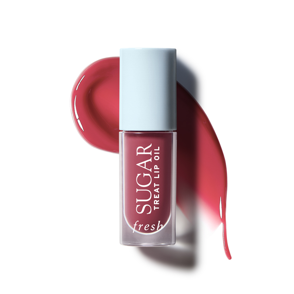 Toamna are nevoie de un boost de încredere: păr puternic, zâmbet perfect 8 fresh Sugar Treat Lip Oil1