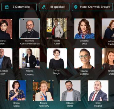 iGrow Conference 2025 puntea între business, familie și comunitate