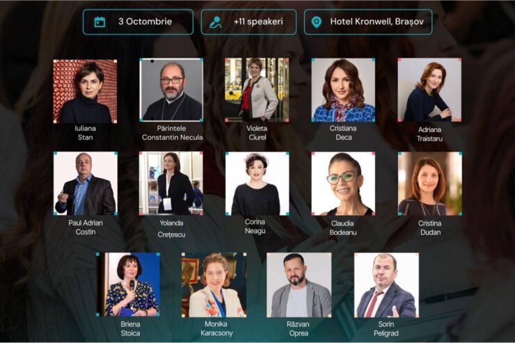 iGrow Conference 2025 puntea între business, familie și comunitate