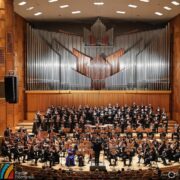 97 de ani pentru Radio România: concert aniversar dirijat de Cristian Oroșanu 9 97 de ani pentru Radio România: concert aniversar dirijat de Cristian Oroșanu