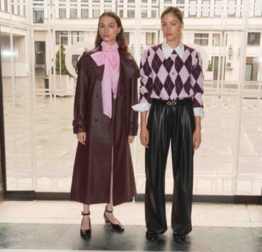 A fost odată – culori, detalii, amintiri – campania de toamnă Reserved pentru femei