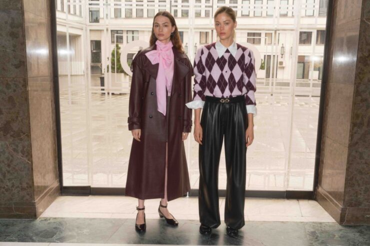 A fost odată – culori, detalii, amintiri – campania de toamnă Reserved pentru femei