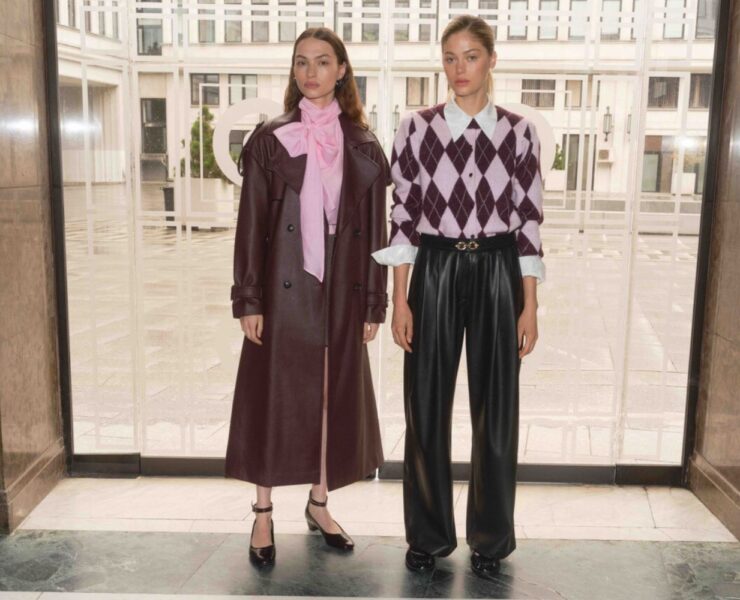 A fost odată – culori, detalii, amintiri – campania de toamnă Reserved pentru femei