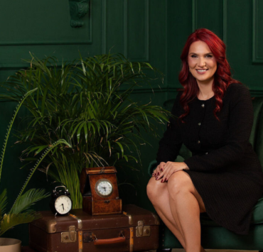 Anca Mihăilescu și arta de a fi aproape de oameni fără a te pierde pe tine