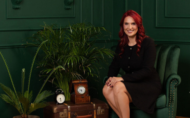 Anca Mihăilescu și arta de a fi aproape de oameni fără a te pierde pe tine