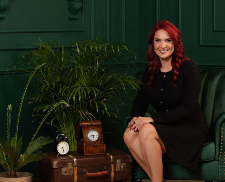 Anca Mihăilescu și arta de a fi aproape de oameni fără a te pierde pe tine