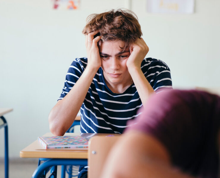 Anxietatea înainte de examene – cum o recunoști și cum o poți transforma într-un aliat