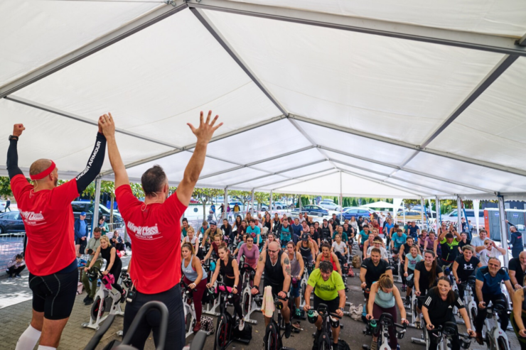 BeHealthy Festival 2025: o zi în care peste 10.000 de oameni au ales mișcarea 21 BeHealthy Festival 2025: o zi în care peste 10.000 de oameni au ales mișcarea