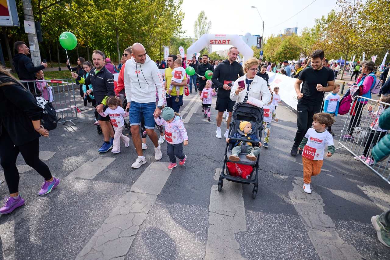 BeHealthy Festival 2025: o zi în care peste 10.000 de oameni au ales mișcarea 3 BeHealthy Festival un festival pentru toată familia