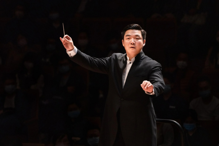 Beethoven și Schumann la Sala Radio