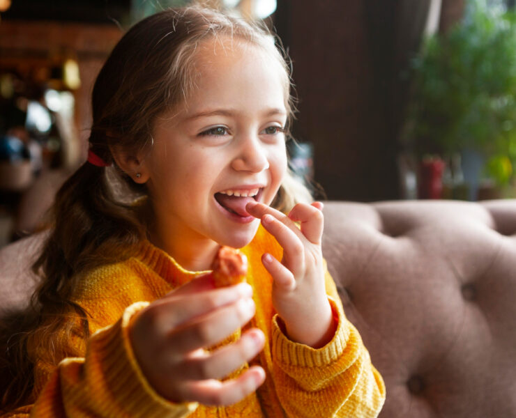 Bio Junior aduce gustari sanatoase si distractive pentru zile pline de energie
