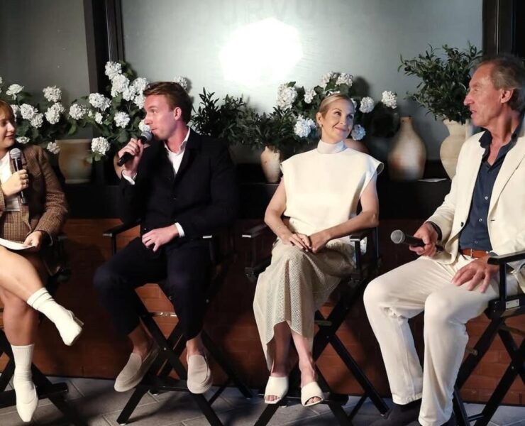 BioSil® sărbătorește 30 de ani cu o reuniune iconică: Lily van der Woodsen & Chuck Bass reapar împreună pe scena newyorkeză