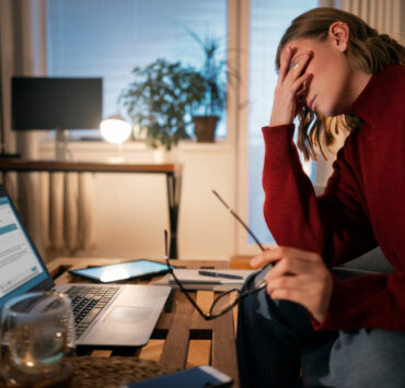 Burnout: oboseala care nu trece cu somn