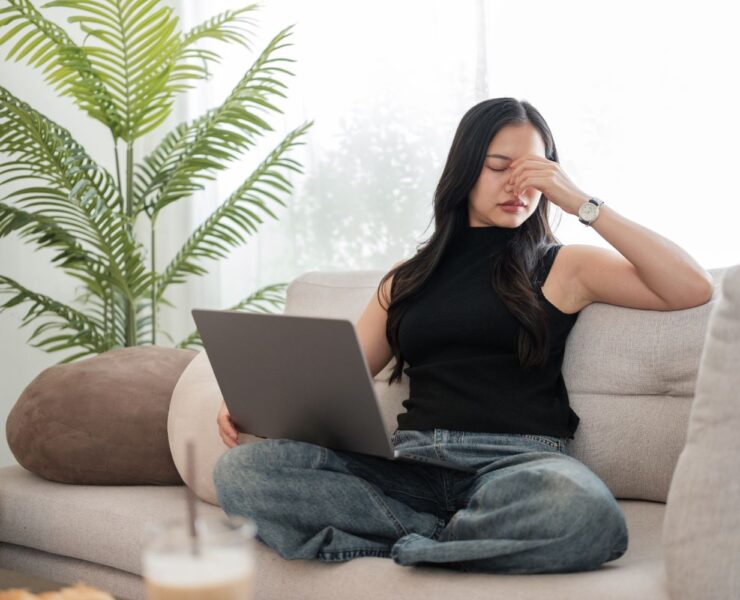 Burnoutul emoțional: când corpul urmează oboseala sufletului