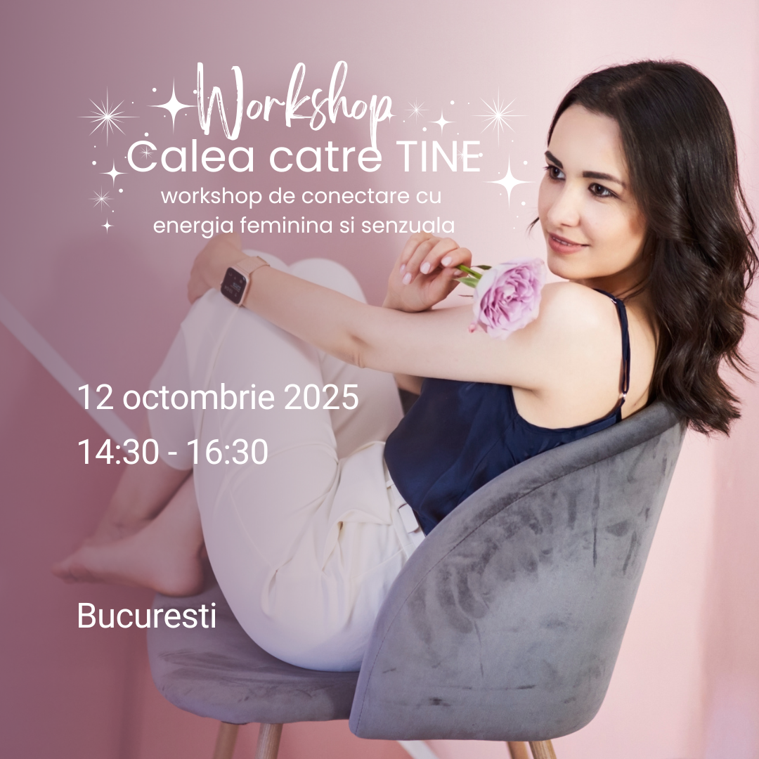 Calea către TINE 1 Calea către tine Cosmina Bucur