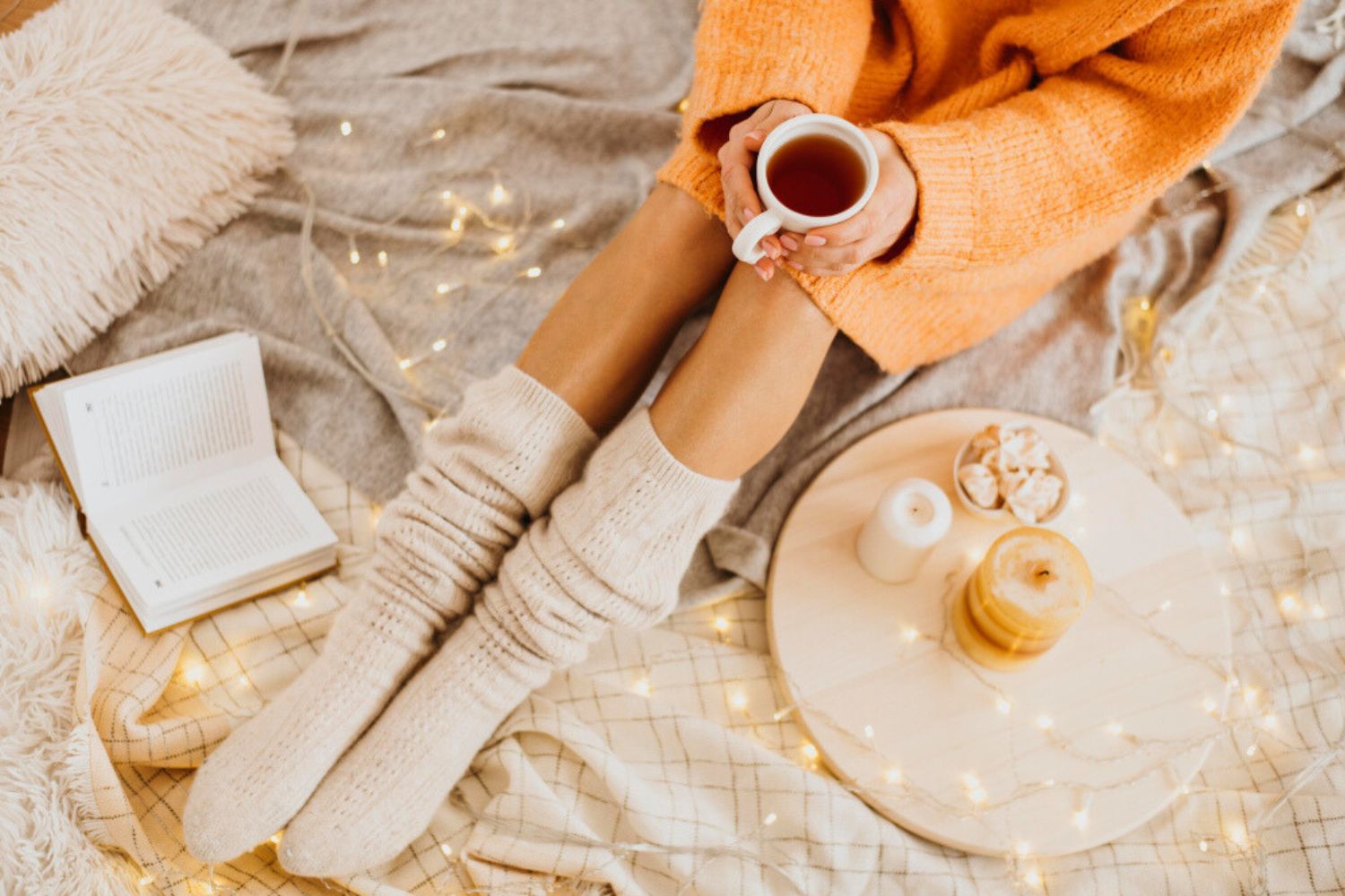 Ce este „hygge” și cum să-l introduci în rutină pentru bunăstarea psihică 1 Ce este „hygge” și cum să-l introduci în rutină pentru bunăstarea psihică