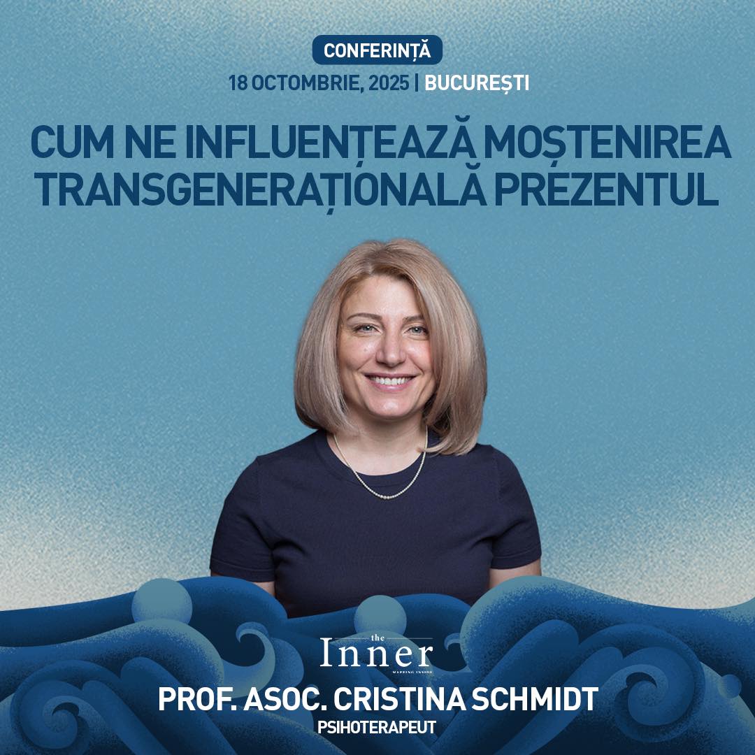 Cristina Schmidt The Inner București