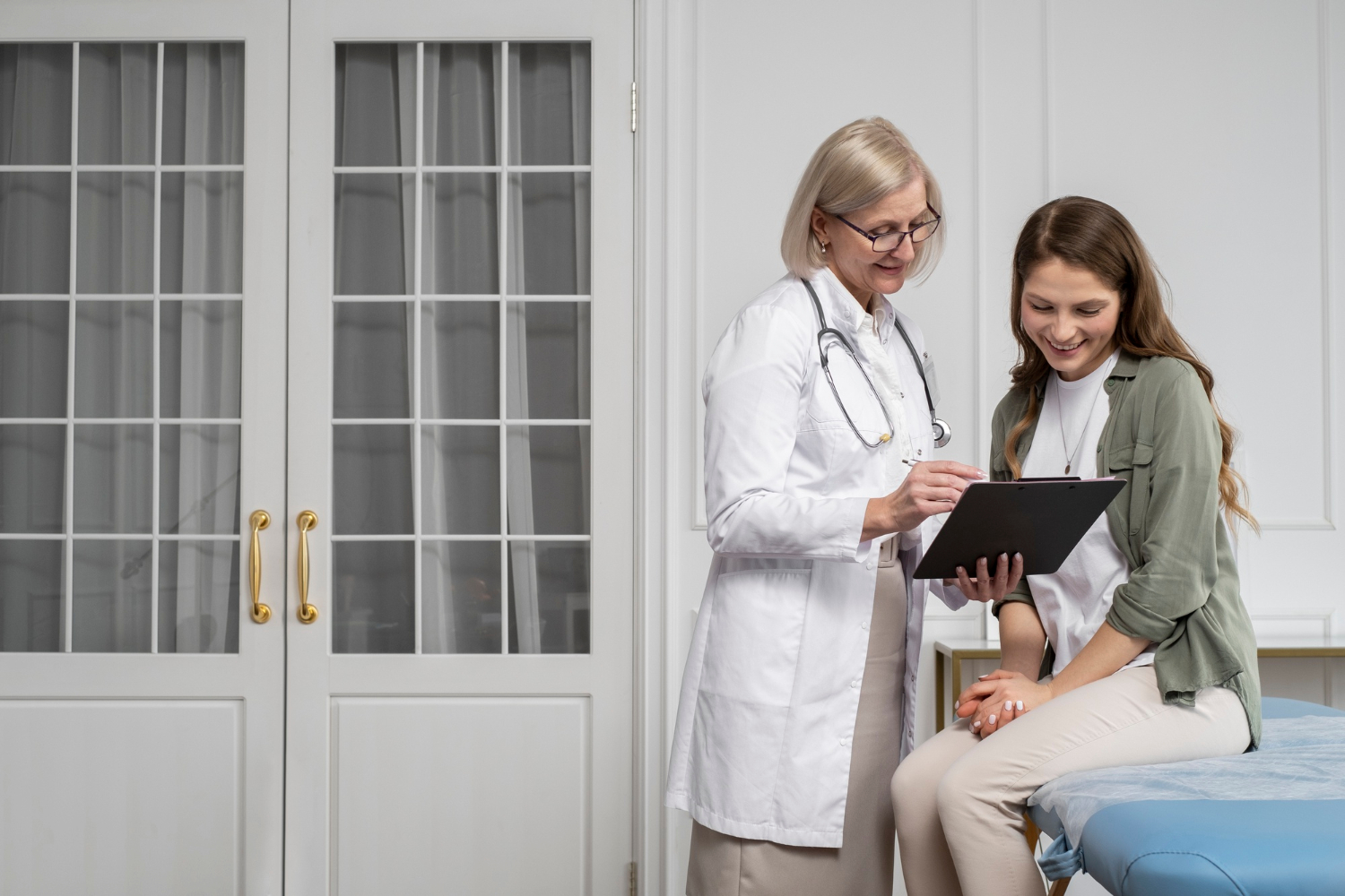De ce merită să-ți faci timp pentru un consult ginecologic: o pauză scurtă pentru sănătatea ta pe termen lung 1 De ce merită să-ți faci timp pentru un consult ginecologic: o pauză scurtă pentru sănătatea ta pe termen lung