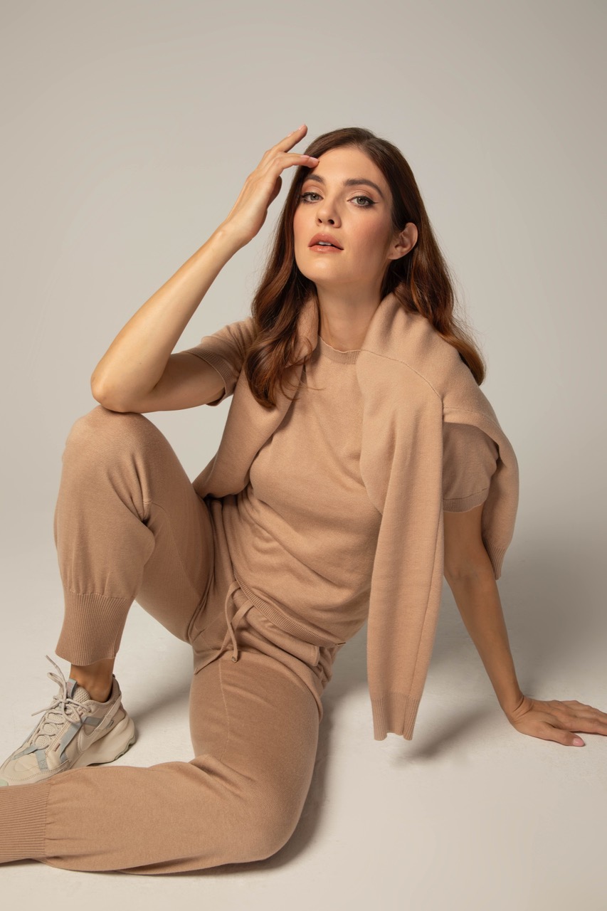 DiKa Fall Collection 2025: eleganță atemporală, confort natural și lux discret 3 DiKa Leisurewear – relaxare cu stil