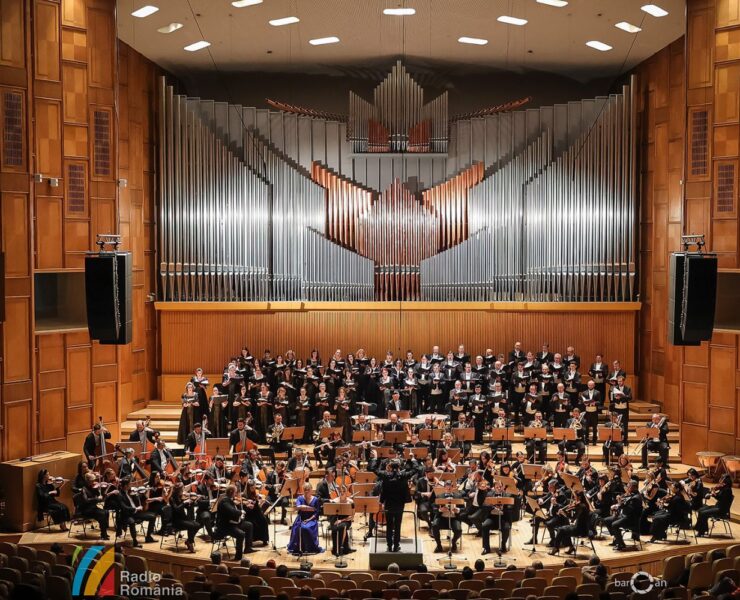 Două „hit-uri” ale muzicii clasice: Beethoven – Simfonia nr. 6 – Pastorala și Berlioz – Simfonia fantastică