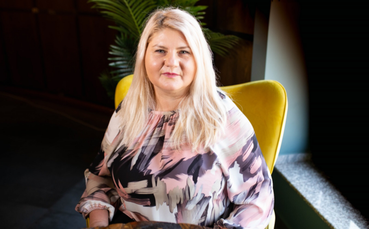 Dr. Negoiță Laura-Simona între rigoare, empatie și vocația de a deschide drumuri europene