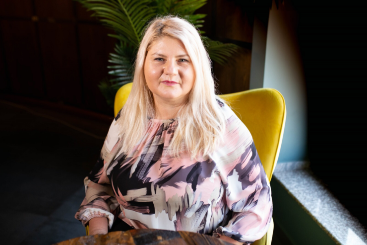 Dr. Negoiță Laura-Simona între rigoare, empatie și vocația de a deschide drumuri europene 13 Dr. Negoiță Laura-Simona între rigoare, empatie și vocația de a deschide drumuri europene